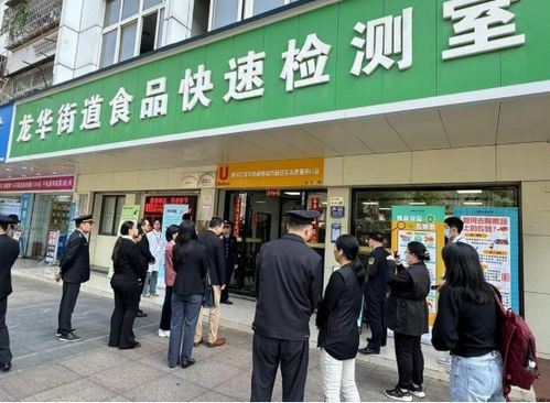 深圳“兩代表一委員”點贊食用農(nóng)產(chǎn)品快檢工作，筑牢市民“舌尖安全”防線
