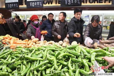 食用農產品價格攀升與互聯網銷售新趨勢 挑戰與機遇并存