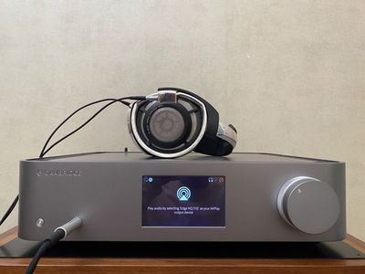 劍橋EDGE NQ網(wǎng)絡播放器 發(fā)燒友無法自拔的終極音源利器