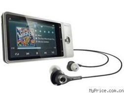 飛利浦philips gogear connect 8g mp3播放器報價 廠家philipsmp3播放器產品總覽 myprice價格網